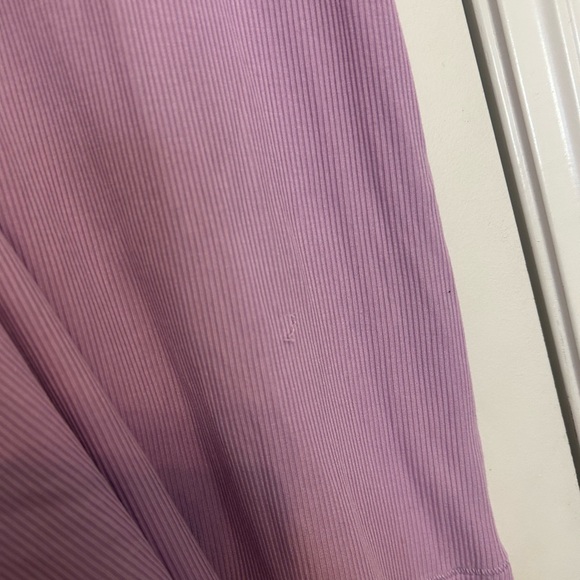 SKIMS Soft Lounge Slip Dress- Sugar Plum - Picture 6 of 6